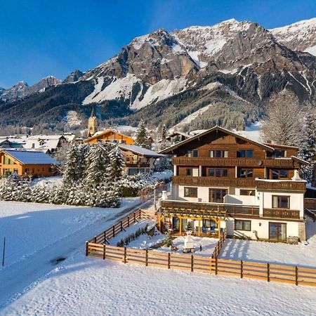 Bergidyll 11 By Alpenidyll Apartments Ramsau am Dachstein Eksteriør billede