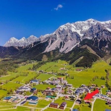 Bergidyll 11 By Alpenidyll Apartments Ramsau am Dachstein Eksteriør billede