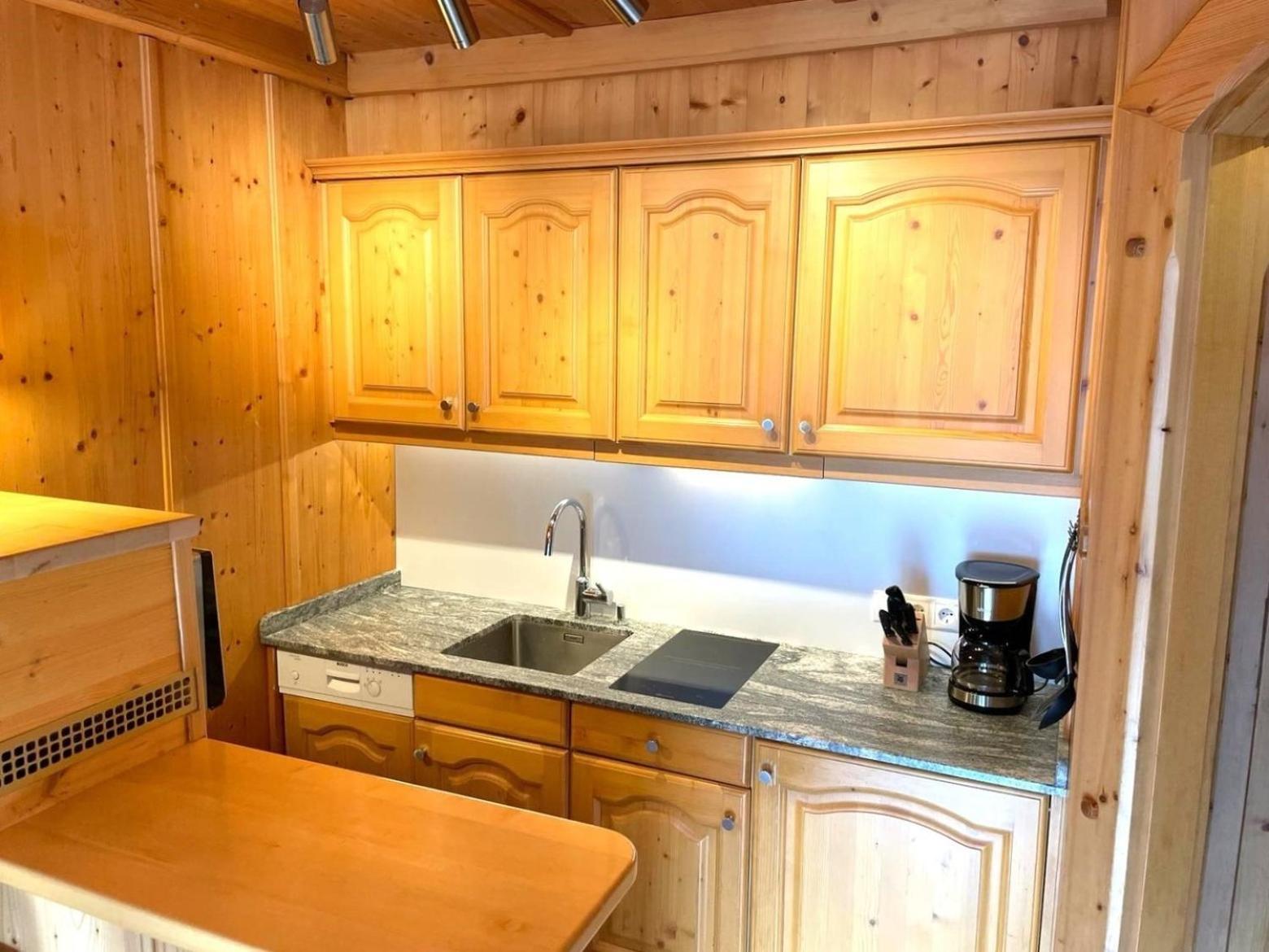 Bergidyll 11 By Alpenidyll Apartments Ramsau am Dachstein Eksteriør billede