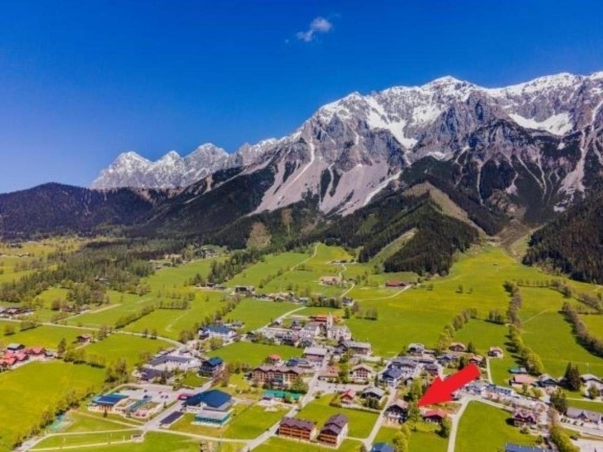Bergidyll 11 By Alpenidyll Apartments Ramsau am Dachstein Eksteriør billede