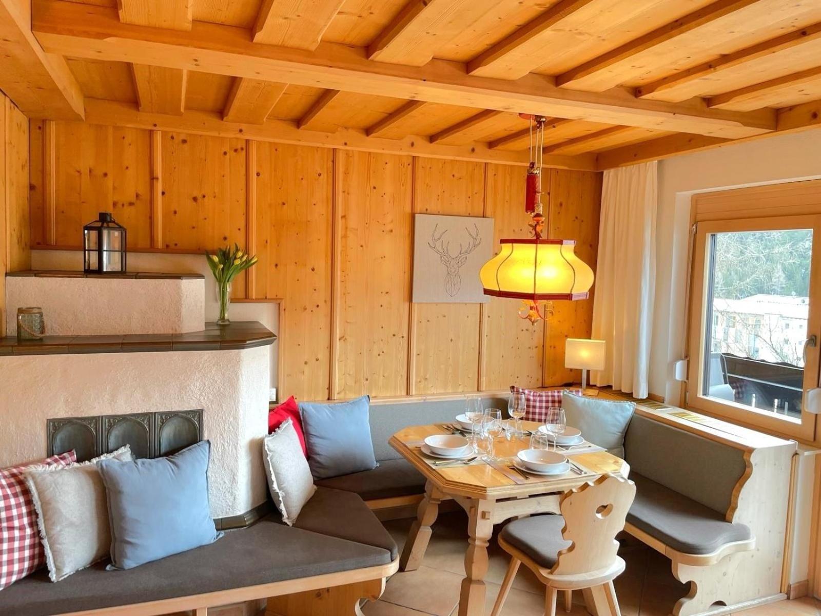 Bergidyll 11 By Alpenidyll Apartments Ramsau am Dachstein Eksteriør billede